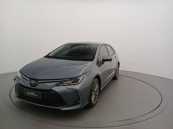 TOYOTA COROLLA 2.0 VVT-IE FLEX XEI DIRECT SHIFT TOYOTA COROLLA 2.0 VVT-IE FLEX XEI DIRECT SHIFT